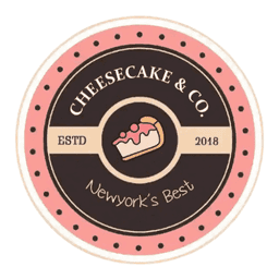 Cheesecake & Co. logo