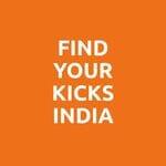 Find Your Kicks India logo