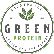 Green Protein logo