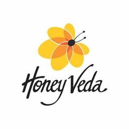 HoneyVeda logo