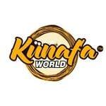 Kunafa World logo