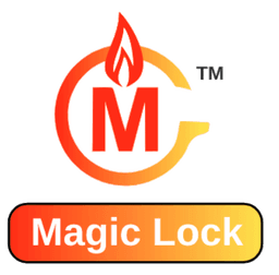 Magic lock logo