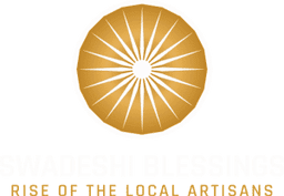 Swadeshi Blessings logo