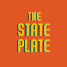 The State Plate logo