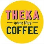 Theka Coffee logo