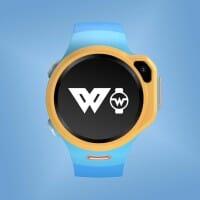 Watchout Wearables logo