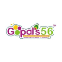 Gopal's 56 logo