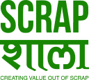 Scrapshala logo
