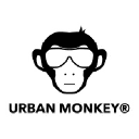 Urban Monkey logo